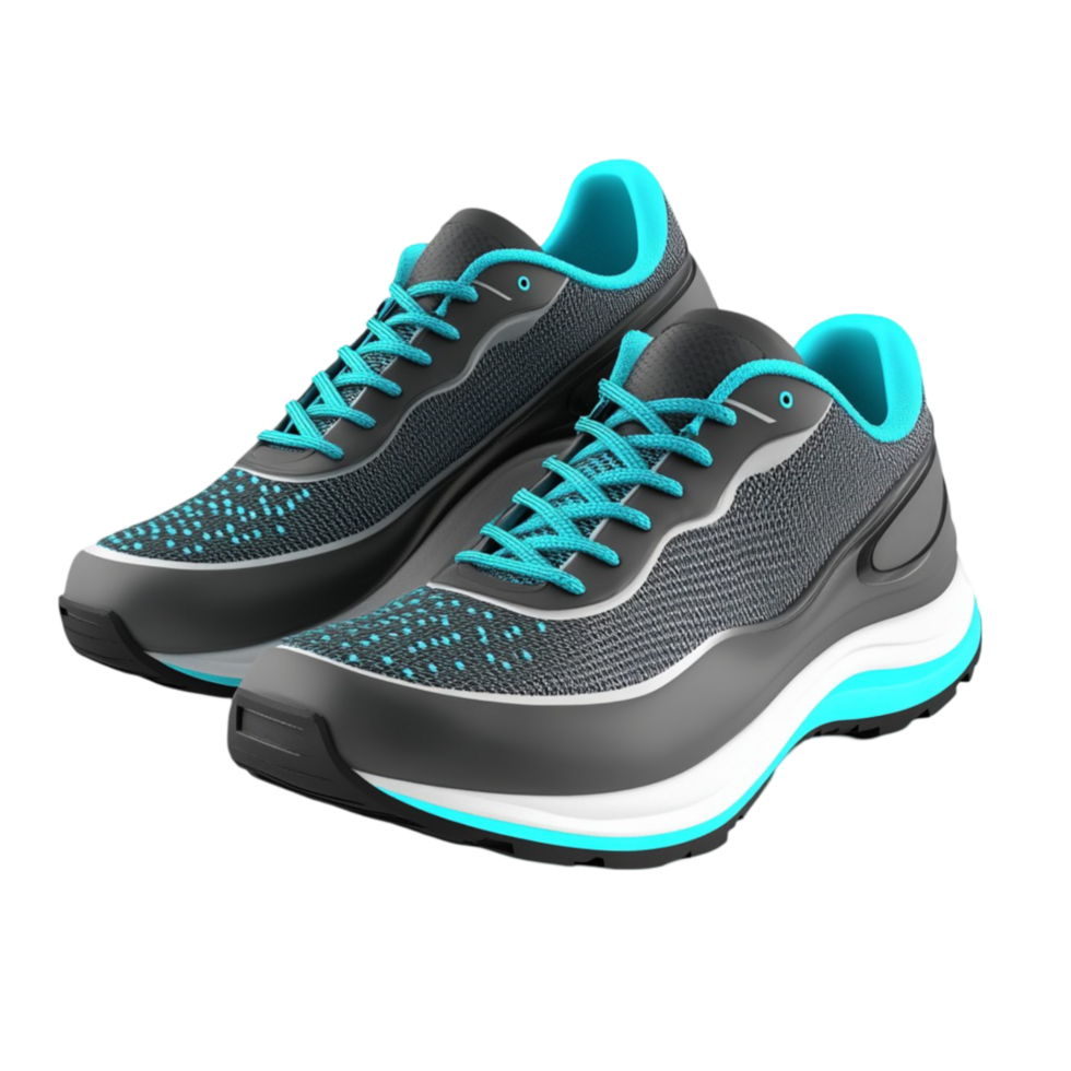 Running Shoes Fit