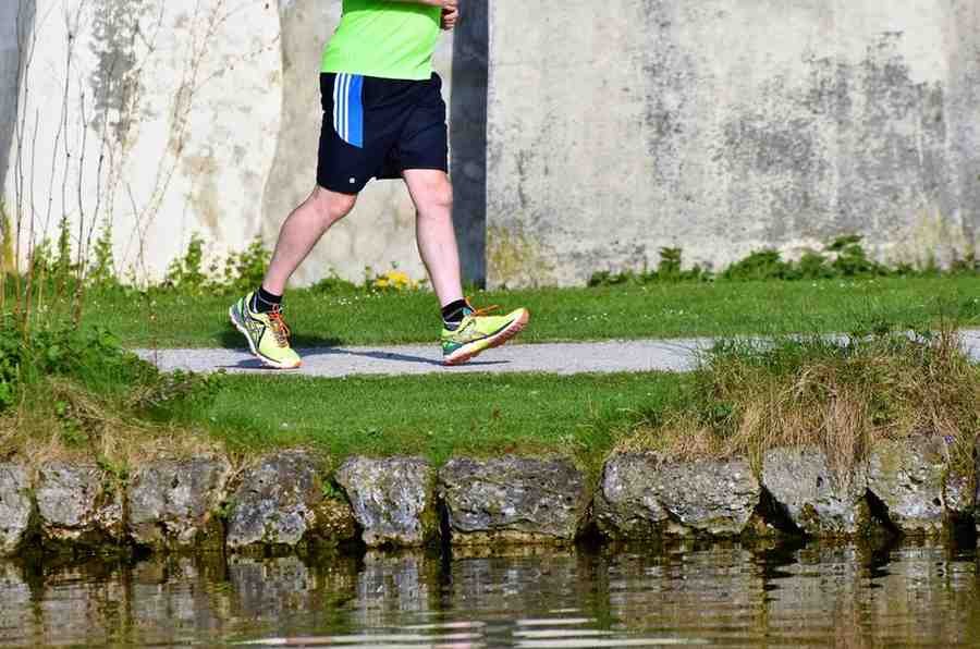 Running Shoes Fit