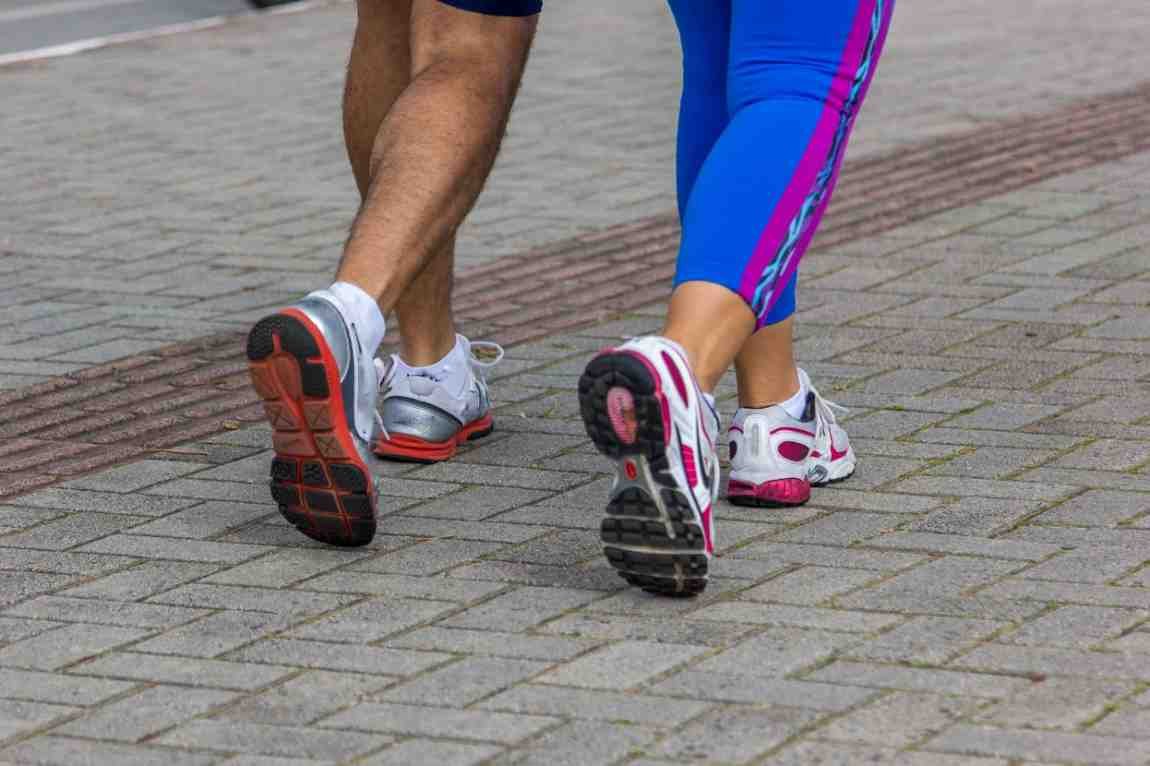 Best Cushioned Running Shoes for Diabetic Feet