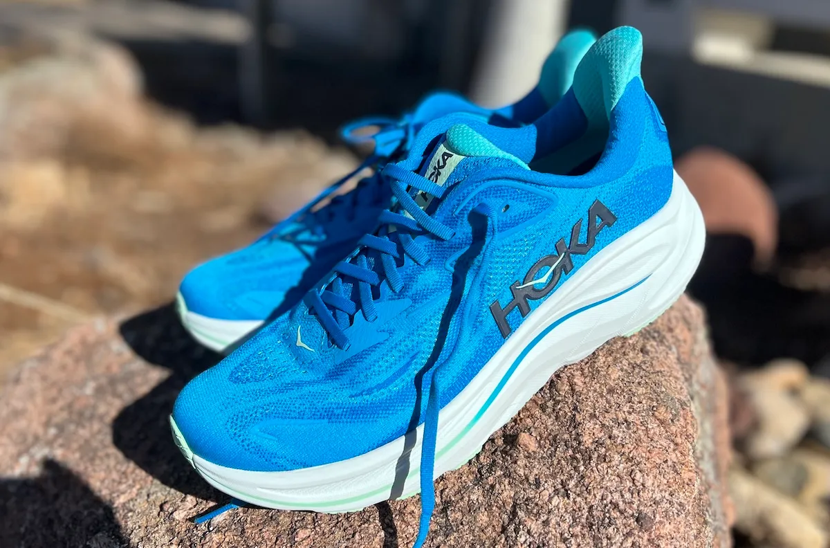 Best Running Shoe for High Arches