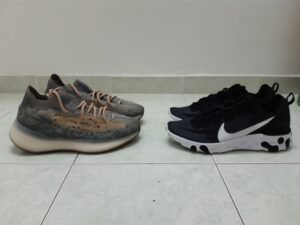 Read more about the article Adidas Boost vs Nike React: Which Is Better for Running?