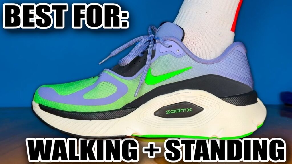 Best Shoes for Walking and Running