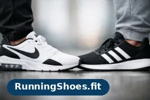 Adidas vs Nike Running Shoes