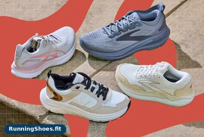 Best Road Running Shoes for Shin Splints