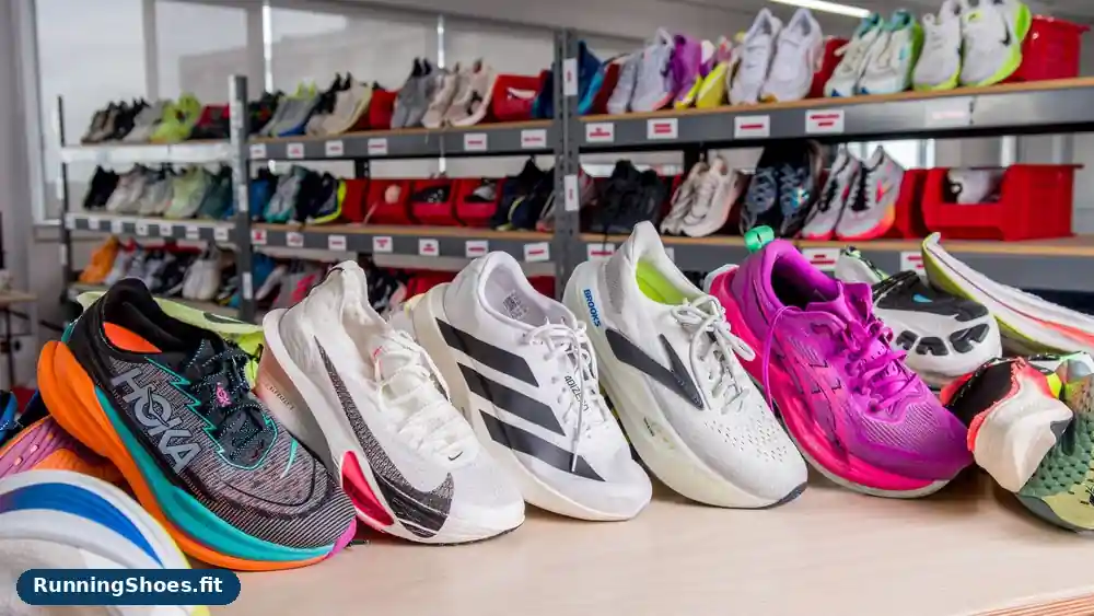 Best Running Shoe Brands