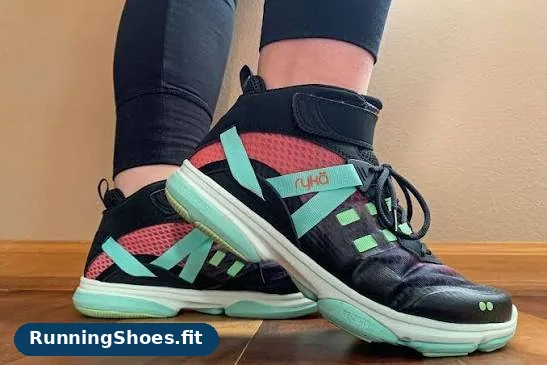 Best Women's Running Shoes with Arch Support