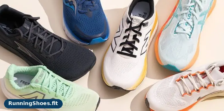 What to Look for When Buying Running Shoes