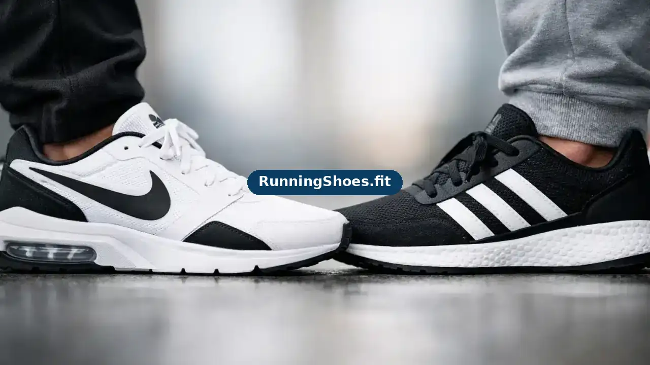 Adidas vs Nike Running Shoes