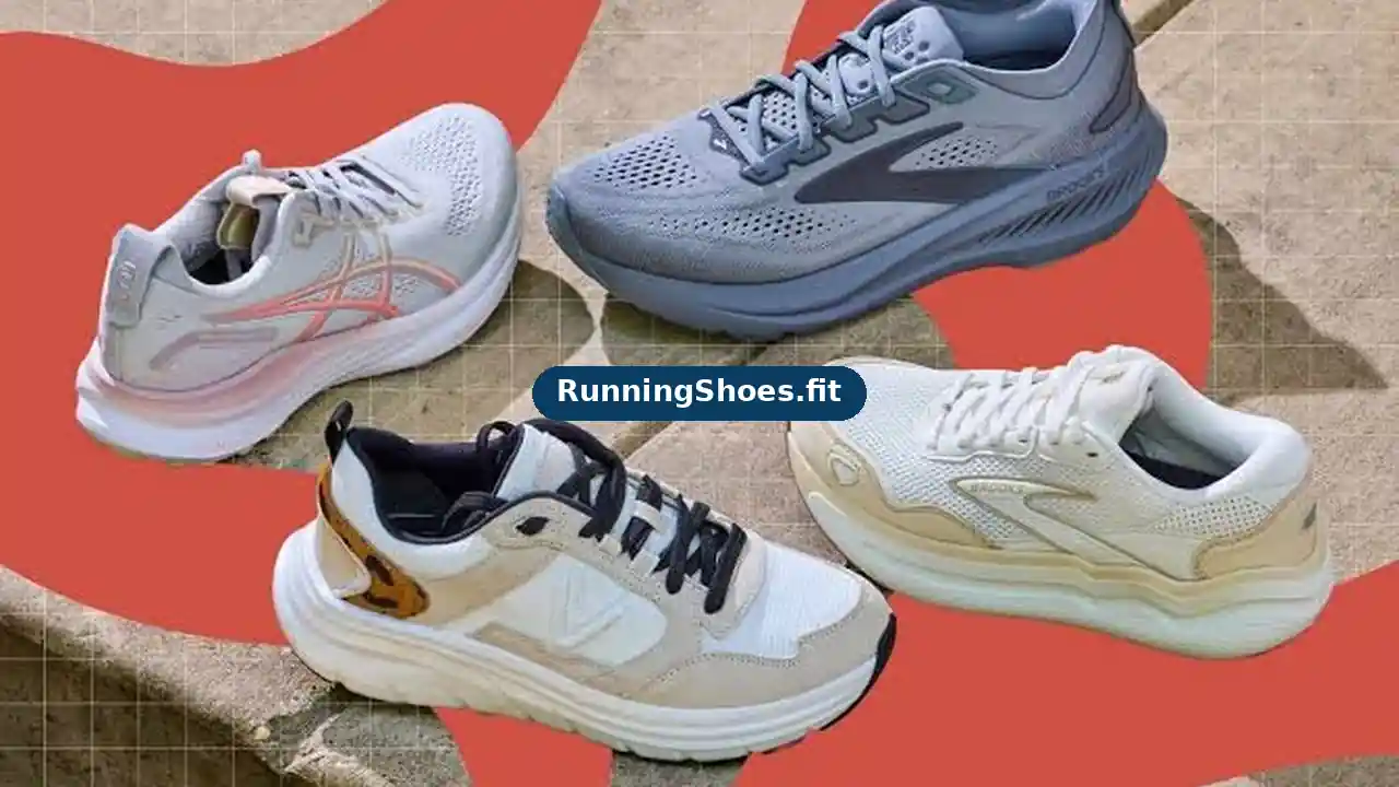 Best Road Running Shoes for Shin Splints