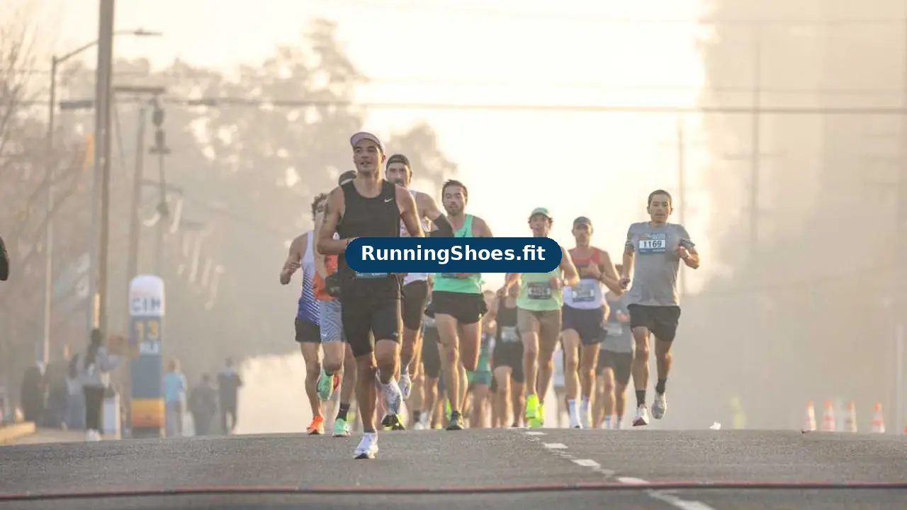 Best Running Shoes for Half Marathon