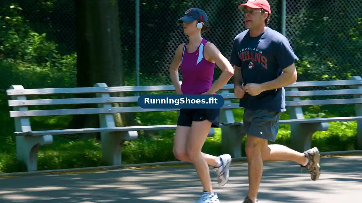 Best Running Shoes for Heavy Runners