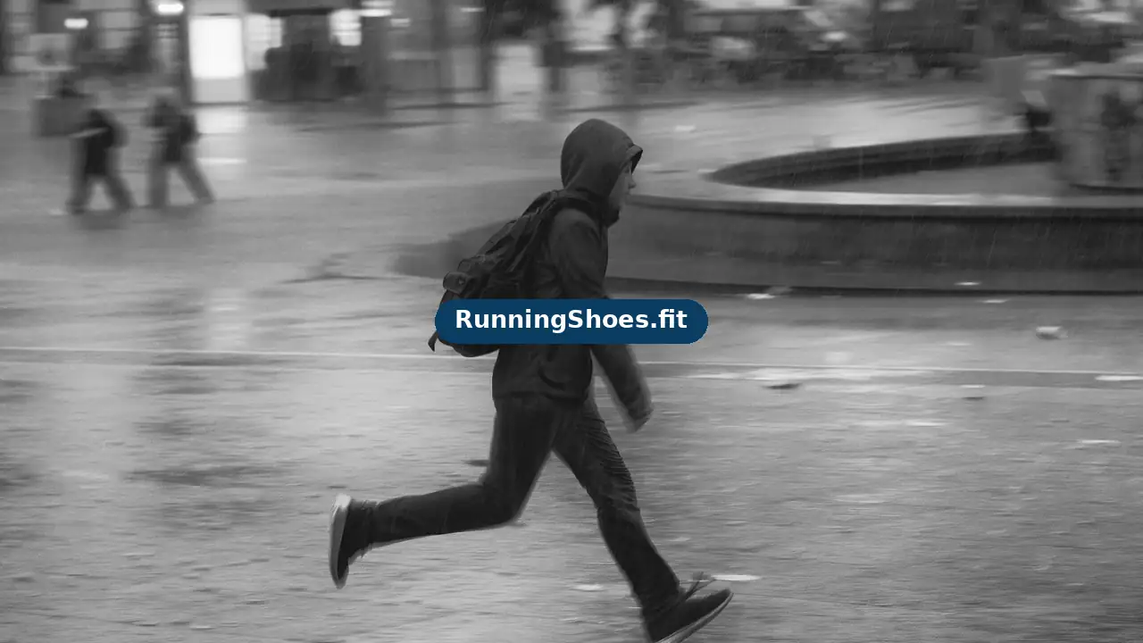 Best Waterproof Running Shoes