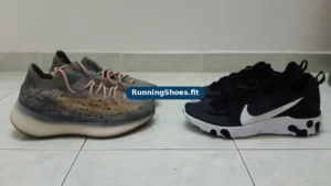 Read more about the article Adidas Boost vs Nike React: Which Is Better for Running?
