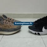 Running Shoes vs Training Shoes